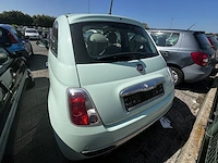 Fiat 500 1.2i la petite robe noire 69, 2014 - afbeelding 26 van  30