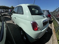 Fiat 500 1.2i la petite robe noire 69, 2014 - afbeelding 27 van  30