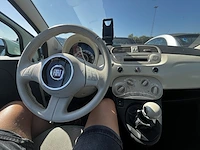 Fiat 500 1.2i la petite robe noire 69, 2014 - afbeelding 29 van  30