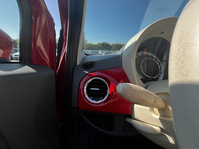 Fiat 500 1.2i la petite robe noire 69, 2014 - afbeelding 4 van  27
