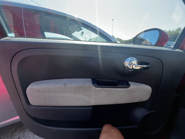 Fiat 500 1.2i la petite robe noire 69, 2014 - afbeelding 5 van  27
