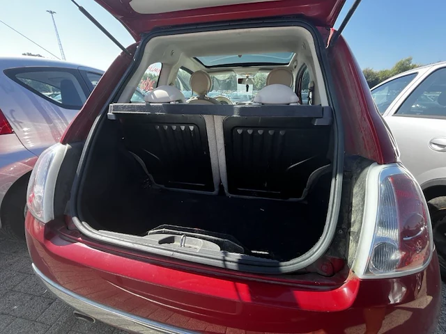 Fiat 500 1.2i la petite robe noire 69, 2014 - afbeelding 9 van  27