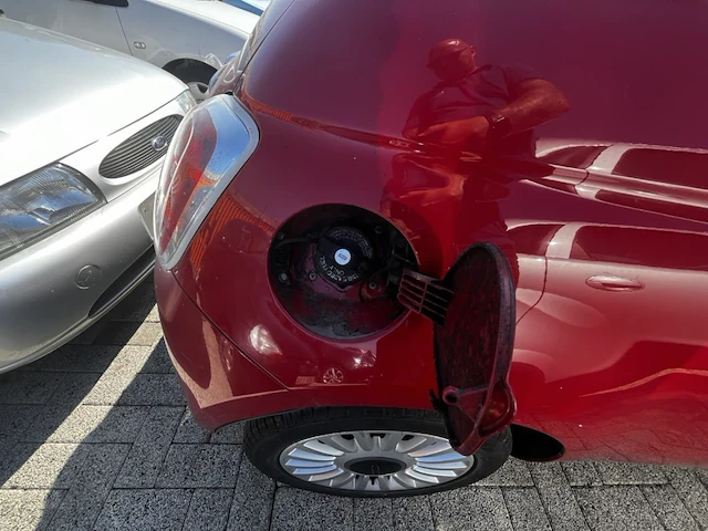 Fiat 500 1.2i la petite robe noire 69, 2014 - afbeelding 10 van  27