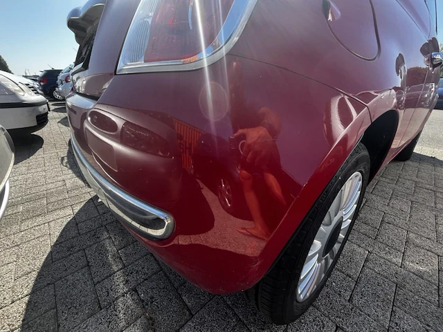 Fiat 500 1.2i la petite robe noire 69, 2014 - afbeelding 17 van  27