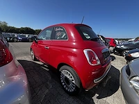 Fiat 500 1.2i la petite robe noire 69, 2014 - afbeelding 23 van  27