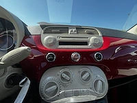 Fiat 500 1.2i la petite robe noire 69, 2014 - afbeelding 26 van  27