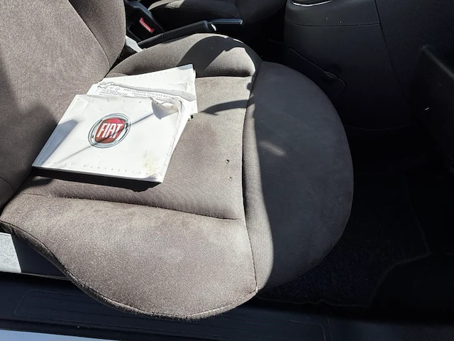 Fiat 500 1.2i lounge 69, 2012 - afbeelding 25 van  43