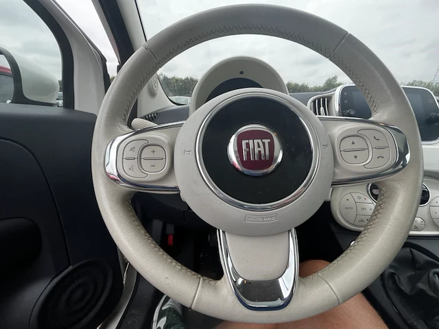 Fiat 500 1.2i lounge 69, 2017 - afbeelding 5 van  28
