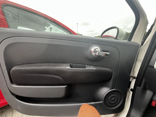 Fiat 500 1.2i lounge 69, 2017 - afbeelding 6 van  28