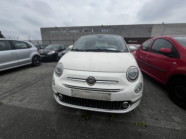 Fiat 500 1.2i lounge 69, 2017 - afbeelding 12 van  28