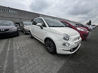 Fiat 500 1.2i lounge 69, 2017 - afbeelding 22 van  28