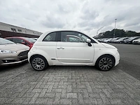 Fiat 500 1.2i lounge 69, 2017 - afbeelding 23 van  28