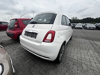 Fiat 500 1.2i lounge 69, 2017 - afbeelding 24 van  28