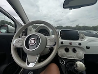 Fiat 500 1.2i lounge 69, 2017 - afbeelding 28 van  28