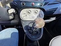 Fiat 500 1.2i lounge stop & start 69, 2009 - afbeelding 3 van  32
