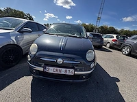 Fiat 500 1.2i lounge stop & start 69, 2009 - afbeelding 12 van  32