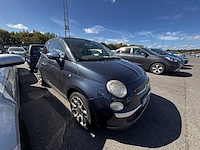 Fiat 500 1.2i lounge stop & start 69, 2009 - afbeelding 23 van  32