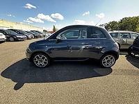 Fiat 500 1.2i lounge stop & start 69, 2009 - afbeelding 30 van  32