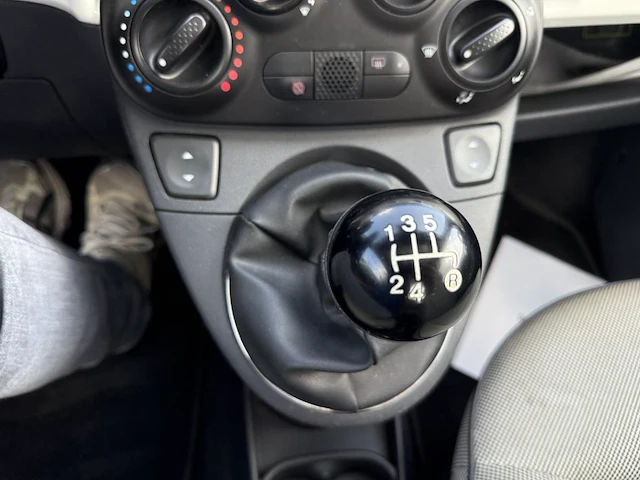 Fiat 500 1.2i lounge stop & start 69,2009 - afbeelding 2 van  22