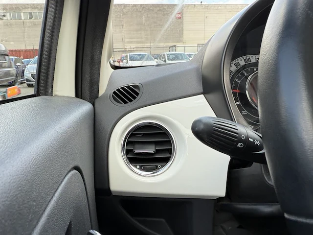 Fiat 500 1.2i lounge stop & start 69,2009 - afbeelding 6 van  22