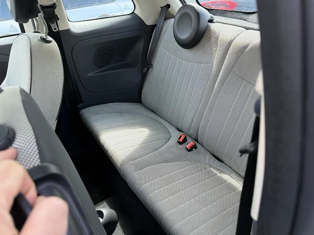 Fiat 500 1.2i lounge stop & start 69,2009 - afbeelding 7 van  22