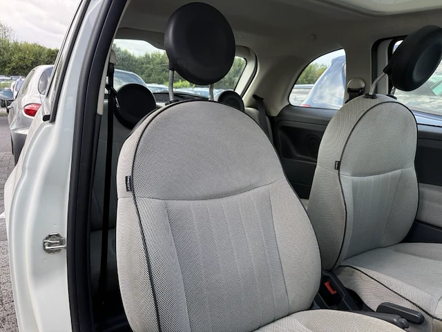 Fiat 500 1.2i lounge stop & start 69,2009 - afbeelding 14 van  22