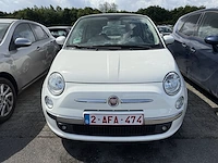 Fiat 500 1.2i lounge stop & start 69,2009 - afbeelding 12 van  22