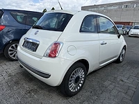 Fiat 500 1.2i lounge stop & start 69,2009 - afbeelding 17 van  22