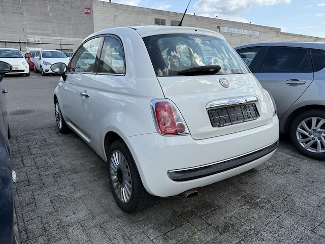 Fiat 500 1.2i lounge stop & start 69,2009 - afbeelding 18 van  22