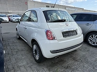 Fiat 500 1.2i lounge stop & start 69,2009 - afbeelding 18 van  22