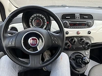 Fiat 500 1.2i lounge stop & start 69,2009 - afbeelding 21 van  22