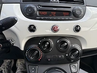Fiat 500 1.2i lounge stop & start 69,2009 - afbeelding 22 van  22