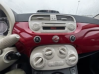 Fiat 500 1.2i lounge stop & start,2011 - afbeelding 2 van  27