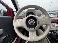 Fiat 500 1.2i lounge stop & start,2011 - afbeelding 6 van  27