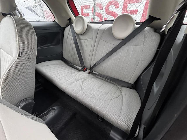 Fiat 500 1.2i lounge stop & start,2011 - afbeelding 7 van  27