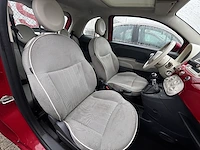 Fiat 500 1.2i lounge stop & start,2011 - afbeelding 10 van  27