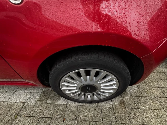 Fiat 500 1.2i lounge stop & start,2011 - afbeelding 11 van  27