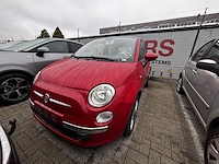 Fiat 500 1.2i lounge stop & start,2011 - afbeelding 1 van  27
