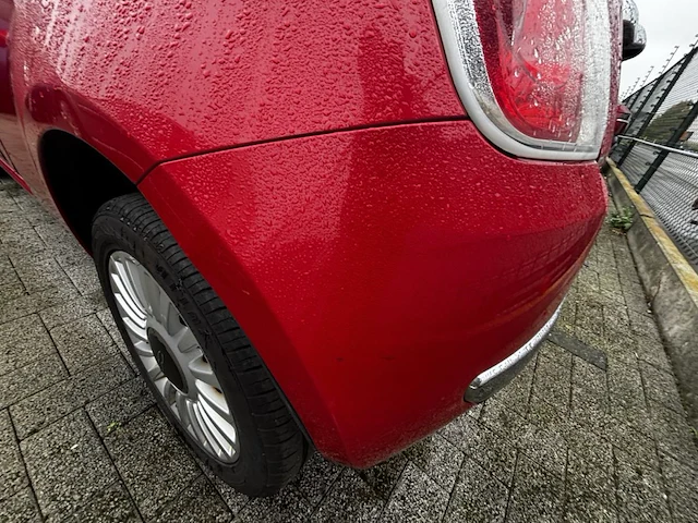 Fiat 500 1.2i lounge stop & start,2011 - afbeelding 17 van  27