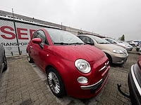 Fiat 500 1.2i lounge stop & start,2011 - afbeelding 12 van  27
