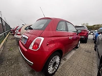 Fiat 500 1.2i lounge stop & start,2011 - afbeelding 21 van  27