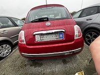 Fiat 500 1.2i lounge stop & start,2011 - afbeelding 22 van  27