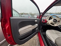 Fiat 500 1.2i lounge stop & start,2011 - afbeelding 24 van  27