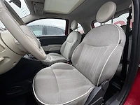Fiat 500 1.2i lounge stop & start,2011 - afbeelding 25 van  27