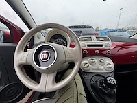 Fiat 500 1.2i lounge stop & start,2011 - afbeelding 27 van  27