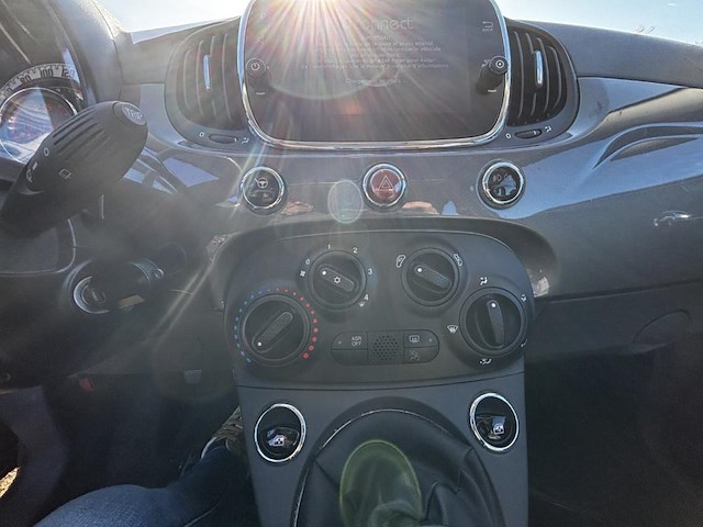 Fiat 500 1.2i lounge,2017 - afbeelding 4 van  24