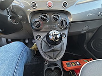 Fiat 500 1.2i lounge,2017 - afbeelding 5 van  24