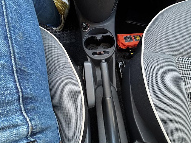 Fiat 500 1.2i lounge,2017 - afbeelding 6 van  24