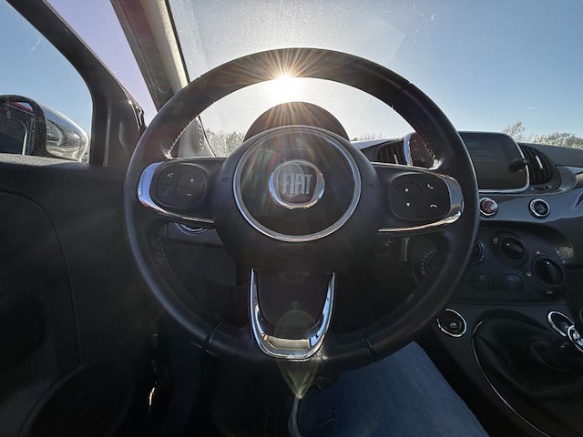 Fiat 500 1.2i lounge,2017 - afbeelding 7 van  24