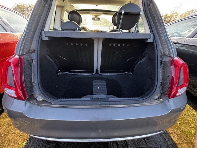Fiat 500 1.2i lounge,2017 - afbeelding 9 van  24